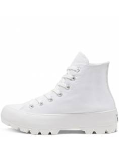 zapatillas converse mujer plataforma